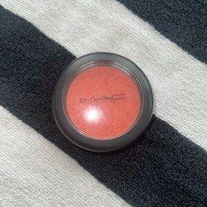Authentic MAC Foolish Me Blush DISCONTINUED